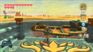 The Legend of Zelda Skyward Sword HD  Unboxing  Gameplay [upl. by Cummine]