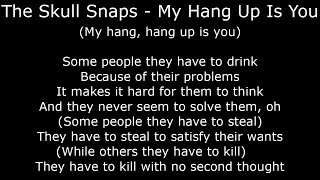 Northern Soul  The Skull Snaps  My Hang Up Is You  With Lyrics [upl. by Paza59]