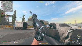 Call of Duty Warzone 3 Solo Kar98 No Scope Win  No Commentary [upl. by Norab179]