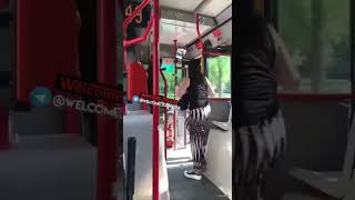 Aggressione conducente ATM Milano linea 49  Maggio 2022 [upl. by Towers]