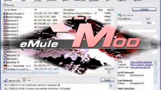 eMule XtremeFLV [upl. by Finkelstein]