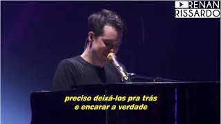 Panic At The Disco  Bohemian Rhapsody Tradução [upl. by Jeavons940]