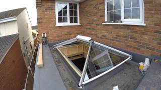 Craftwork Ultrasky roof lanterns [upl. by Olette]