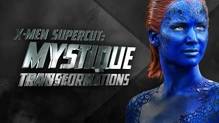 Evil Mystique Interrogation scene [upl. by Namaj]