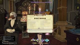 FFXIV Zurvan EX Orchestrion Roll Infinity Containment Bay Z1T9 Extreme BGM Obtained [upl. by Hsirrap]