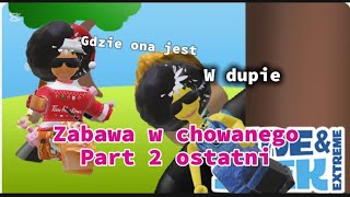 zabawa w chowanego part 2 ostatni [upl. by Wycoff]