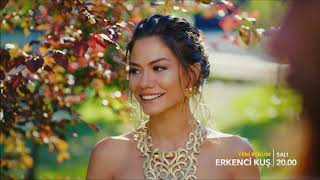 Erkenci Kuş 45 Trailer 2 English Subtitles [upl. by Saudra]