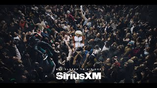 SiriusXM Get Closer to HipHop [upl. by Meehyrb460]