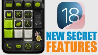 iPhone Tricks You MUST KNOW  New iOS 18 SECRETS [upl. by Bellda]