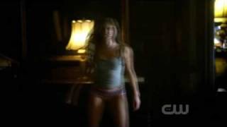 Damon  Vickie Dance Scene 1x06 The Vampire Diaries [upl. by Dorca]