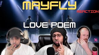 Mayfly  Love poem  StayingOffTopic Reactions [upl. by Natanhoj697]