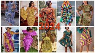 TRES BELLES ROBES EN PAGNE AFRICAIN [upl. by Danit]