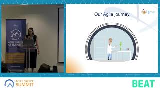 Agile Greece Summit 2019  GRNET Networking research and education in the Agile world  Ntora Morfi [upl. by Dnivra]