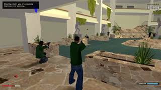 GTA San Andreas with khatarnak graphics gameplay 6 [upl. by Derf]