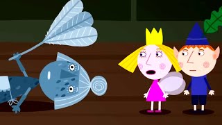 Ben and Hollys Little Kingdom  Magic Gone Wrong  Cartoons For Kids [upl. by Row]