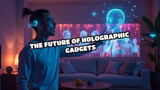 The Future of Holographic Gadgets [upl. by Anitsugua915]