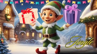 jingle bells brazil  jingle bell song  nurseryrhymes  kidsvideo  cartoon [upl. by Anayrb]