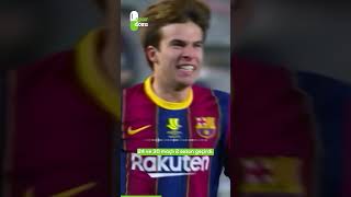 🧪 Barcelonanın yeni Xavi deneyi Riqui Puig [upl. by Repip]