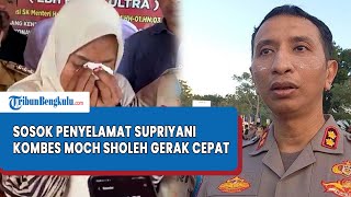 Sosok Penyelamat Supriyani Saat Dirinya Ditetapkan Tersangka Kombes Moch Sholeh Gerak Cepat [upl. by Akinehc]