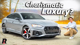 6 Reasons to Buy a 2024 Audi A5 What’s New [upl. by Elfreda]