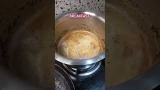 Breakfast ytshorts indianfood recipe [upl. by Hanan]