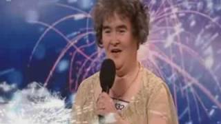 Susan Boyle In Hebrew [upl. by Bosch]