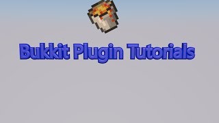 Bukkit Plugin Tutorial Episode 6  God mode [upl. by Ergener]