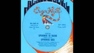 SPOONIE GEE Spoonie Is Back 1981 [upl. by Ihtak]