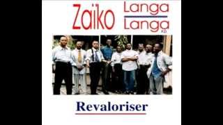 Mokili compliquer ZAIKO LANGA LANGA FAMILIA DEI Album REVALORISER [upl. by Bolt64]