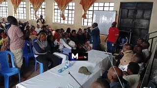 Okiki 2027 ni kivumbi lazima nipeleke MP Arama nyumbani [upl. by Bj]