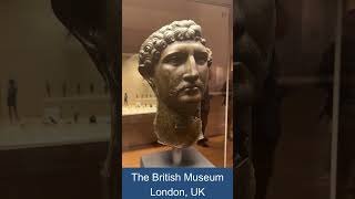 The HEAD of Emperor Hadrian found in the Thames River [upl. by Ydnirb16]