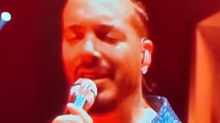 J BALVIN  Rojo LIVE  Brussels Belgium [upl. by Adelle]