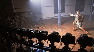 Making of MARC CAIN Collections TV Spots FallWinter 2017 [upl. by Everara]