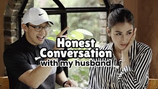 Honest and Serious Conversation with Mikee by Alex Gonzaga [upl. by Leipzig]