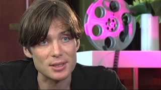 Perriers Bounty Cillian Murphy Interview  ScreenSlam [upl. by Arymahs805]