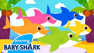 Baby Shark Doo Doo Doo  Our Best 8 Min Songs  Compilation  Baby Shark Official [upl. by Jarvis]