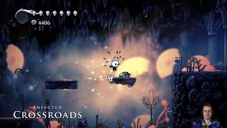 Hollow Knight  The good ending S4 [upl. by Lanfri]