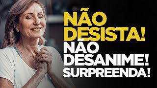 NÃO DESISTA NÃO DESANIME SURPREENDA  SILAS MALAFAIA  MOTIVACIONAL [upl. by Yelsna]