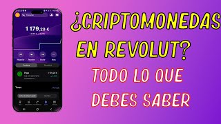 Criptomonedas en Revolut Todo lo Que Necesitas para Empezar en 2024 [upl. by Xyno715]