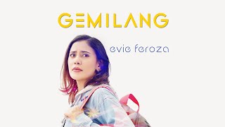 Evie Feroza  GEMILANG OST quotTHE PATRIOT GAMES MALAYSIAquot Official Music Video [upl. by Alberta]