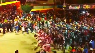 LA MEJOR TROPA DEL MUNDO 🔵🔴 Caporales San Simon Cochabamba Carnaval De Oruro [upl. by Demetrius52]