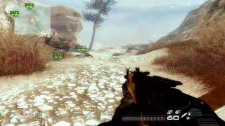 MW2 Grenade Launcher Spots Afghan [upl. by Annoeik489]