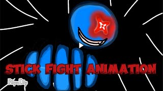 Stick fight animation 1 [upl. by Elmina273]