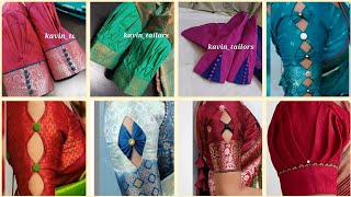 Latest blouse Sleeve Designs 2024  Blouse Sleeve Designs Ideas  Baju Ki Design  Blouse Design [upl. by Ennaj]