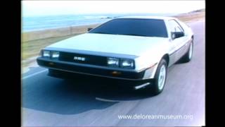 Original 1981 DeLorean TV Commercial [upl. by Huston]