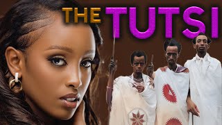 THE TUTSI TRIBE  Nilotic？Cushitic or Bantu？ [upl. by Ewan]