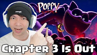 Monster Baru Catnap  Poppy Playtime Indonesia  Chapter 3 Part 1 [upl. by Mchail579]