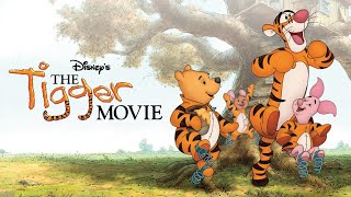 The Tigger Movie 2000  trailer [upl. by Rapsac]