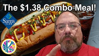 The best combo meal you can get is at Sams Club  KILR Awesome Day [upl. by Tali]