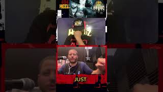 Pro Wrestling Crowds Interation “We Want Tables” wwe wwenxt aew [upl. by Middlesworth]